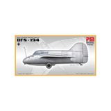 Pm Model 5745072 1:72 Rocket Powered Research Aircraft Dfs-194 Model Uçak