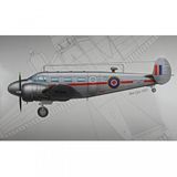 Pm Model Beechcraft C-45 Expeditor Royal Navy Plastik Uçak Maket Kiti