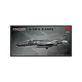Pm Model F-4 Phantom 2 Kara Şahin Pm Model Demonte Plastik Uçak Maket Kiti