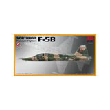 Pm Model Northrop F-5 B Freedom Fighter Eğitim Uçağı Pm Model Demonte Plastik Uçak Maket Kiti