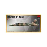 Pm Model Northrop F-5 B Freedom Fighter Eğitim Uçağı Pm Model Demonte Plastik Uçak Maket Kiti