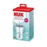 Pm Pipetli Alıştırma Bardağı,260Ml, Mavi,Erkek (5 Adet)