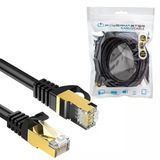 Pmcat73 Cat7 3 Metre 10Gbps 600Mhz Lan Ethernet Kablosu - Rj45 26Awg Bakır