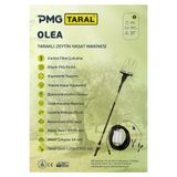 PMG TARAL Taral Olea Forcepack Akülü Zeytin Silkeleme Ve Hasat Makinesi
