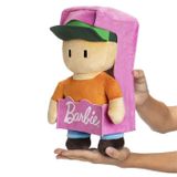 Pmi Stumble Guys Barbie Serisi Pelüş Figür SGB7008 - Barbie Fun Guy 30CM