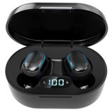 PMOPDSNNE Kablosuz Kulaklıklar, Bluetooth 5.3 Kulaklıklar Mikrofonlu HiFi Derin Bas, 120H Çalma Süresi LED Ekran, IPX7 Su Geçirmez Düğme Kontrolü Gerçek Kablosuz Kulaklıklar, Tek Adımlı Eşleştirme, Kulak İçi