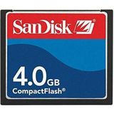 Pmr 4 Gb Compact Flash Hafıza Kartı