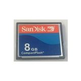 Pmr 8 GB Compact Flash Hafıza Kartı