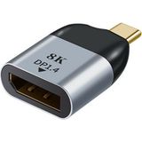 Pmr 8k Dp1.4 Type C Displayport Çevirici Adaptör - Beyaz