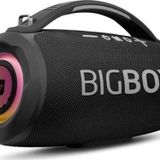 Pmr Bigbox – Güçlü Bass, Led Işık Ve Tws Destekli Bluetooth Hoparlör