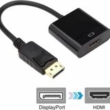 Pmr Displayport To Hdmi Dönüştürücü Adaptör Display Port Erkek Vga Dişi
