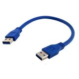 Pmr Erkek Erkek Kısa 30 cm 3.0 USB Kablo