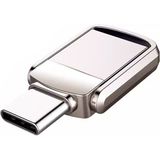 Pmr Galaxy A05 Ile Uyumlu 128 GB Otg Type-C / USB Flash Bellek - Bej