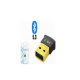 Pmr HADRON V5.3 Usb Bluetooth Alıcı Mini V5.3 Adaptör Dongle Bluetooth