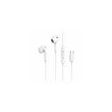Pmr HTC U Ultra İle Uyumlu Hepu Type C Titan Serisi Kablolu Kulaklık 1.2M Süper Bass 4723478563668