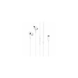 Pmr HTC U11 İle Uyumlu Silikonlu Type C Titan Serisi Kablolu Kulaklık 1.2M Süper Bass Tk-01 2065825104896