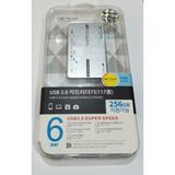 Pmr İE7OP USB 3.0 Profesyonel Compact Flash Kart Okuyucu Beyaz Renk Yüksek Performanslı