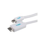Pmr Mini Displaypot To HDMI Kablo 3 Metre Beyaz 6986521144475