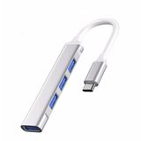 Pmr Notebook ve Telefon İçin 4 Port 3.0 USB Çoklayıcı
