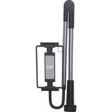 Pmr Tablet ve Telefon Tutucu Masa Standı 360° Döner Ayarlanabilir Metal Kollu 4.7-12.9 Inç Uyumlu
