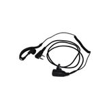 Pmr Telsiz A446 Kulaklık Spiral Arkalıklı/Wln Pmr-446(el Telsiz)