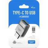 Pmr Type-C To USB 3.0 Veri Aktarımı Otg Çevirici Adaptör