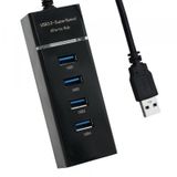 Pmr USB 3.0 4 Port Çoklayıcı Hub 1 M