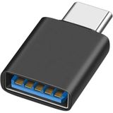 Pmr USB 3.0 Dişi Type C Erkek Çevirici - Siyah
