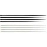 Pms Kablo Bağı Cırt Kelepçe 2.5 10 200 mm Pk 100AD Siyah Hırdavat (100 Adet)