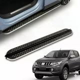 Pnd Mitsubishi L200 Yan Basamak Marşbiyel Koruma Flory 2016+