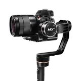 PNJ FeiyuTech FY-MGL MG Lite 3 eksenli gimbal, aynasız kamera için, siyah
