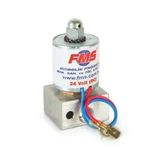 Pnömatik Damper Valfi Ventil Tekli 12V/24V/110V/220V