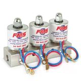 Pnömatik Damper Valfi Ventil Üçlü 12V/24V/110V/220V