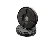 Pnömatik Piston Keçesi Nbr / Alüminyum K57 - 16X80x16