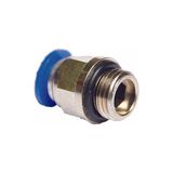 Pnömatik Rekor Bağlantı 5Mm - 1/8