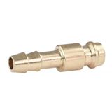 Pnömatik Sarı Stoper Otomatik Rekor Hortum Uç T21 - 8Mm
