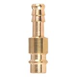 Pnömatik Sarı Stoper Otomatik Rekor Hortum Uç T26 - 10Mm