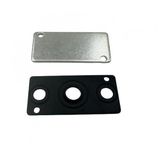 Pnomatık Valf 3/8 Pleyt Korleme Tapası