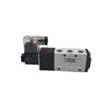 Pnömatik Valf Ventil 1/4 - 5/2 By 12V/24V/110V/220V