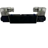 Pnömatik Valf Ventil 3V120-08 1/4 - 3/2 Bb N.k. 12V/24V/110V/220V