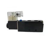 Pnömatik Valf Ventil 4V110-06 1/8 - 5/2 By 12V/24V/110V/220V