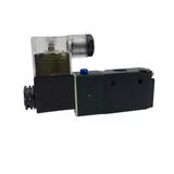 Pnömatik Valf Ventil 4V310-10 3/8 - 3/2 By N. K. 12V/24V/110V/220V