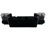 Pnömatik Valf Ventil 4V430-15A 1/2 - 5/3 Bb A.m. 12V/24V/110V/220V