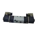 Pnömatik Valf Ventil Geniş Gövde 4V320-10 3/8 - 5/2 Bb 12V/24V/110V/220V