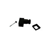 Pnömatik Valf Ventil Mini Soket 9.4Mm 12/24/110/220V Ac/Dc