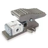 Pnömatik Valf Ventil Pedal Pedal 1/4 - 3/2