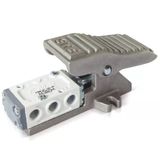 Pnömatik Valf Ventil Pedal Pedal 1/4 - 5/2