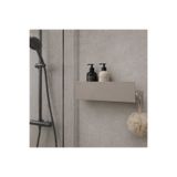 PNR AQUA BANYO DUŞ RAFI - ŞAMPUANLIK - BANYO DÜZENLEYİCİ-KENDİNDEN YAPIŞKANLI ( 45 CM VİZON )