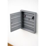 PNR HİJYEN DUVARA MONTE METAL VALE TİPİ OFİS VE BÜRO ANAHTAR DOLABI 50'LİK