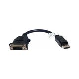 Pny Display Port to DVI-D Video Adapter CALI0125 030-0173-000 DJ802B-1000-10E